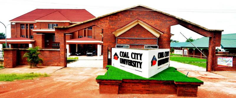 Coal City University (CCU) Post UTME