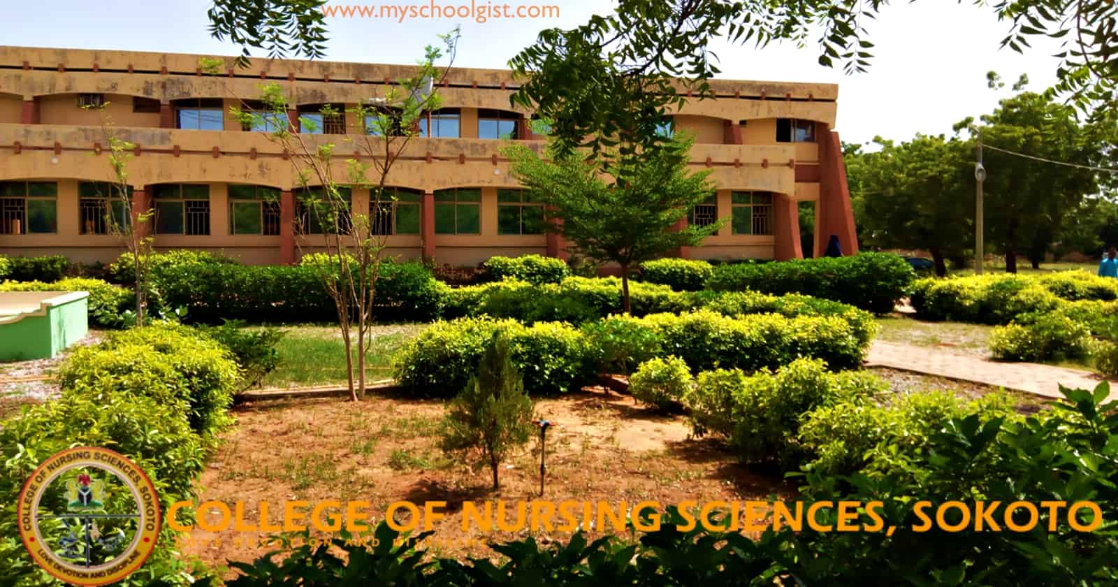 College of Nursing Sciences Sokoto Admission Form