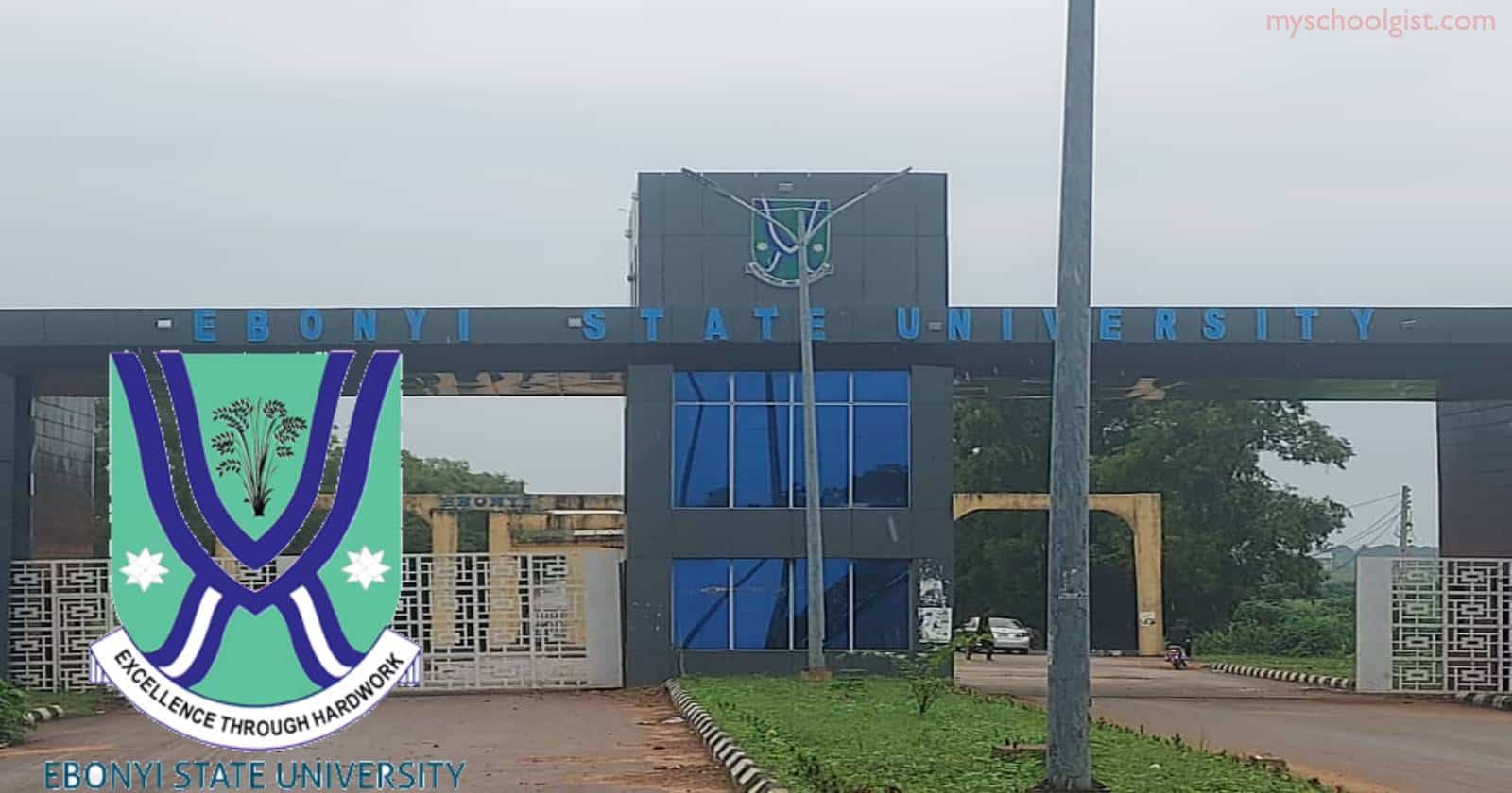 Ebonyi State University (EBSU) Supplementary Post UTME Form