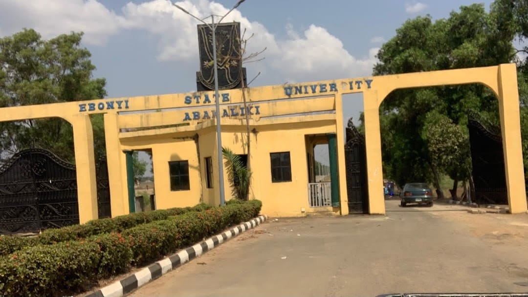 EBSU Post UTME