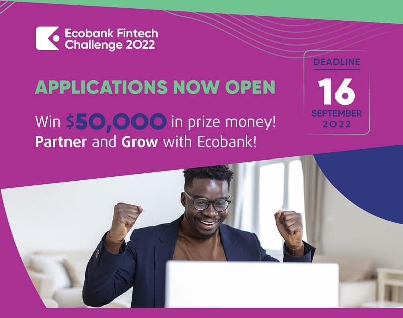 Ecobank Fintech Challenge