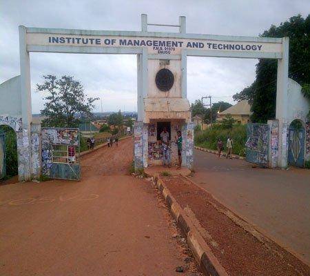 Enugu State scholarship for IMT students