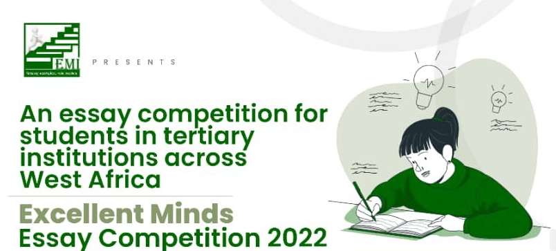 Excellent Minds Initiative (EMI) Essay Competition