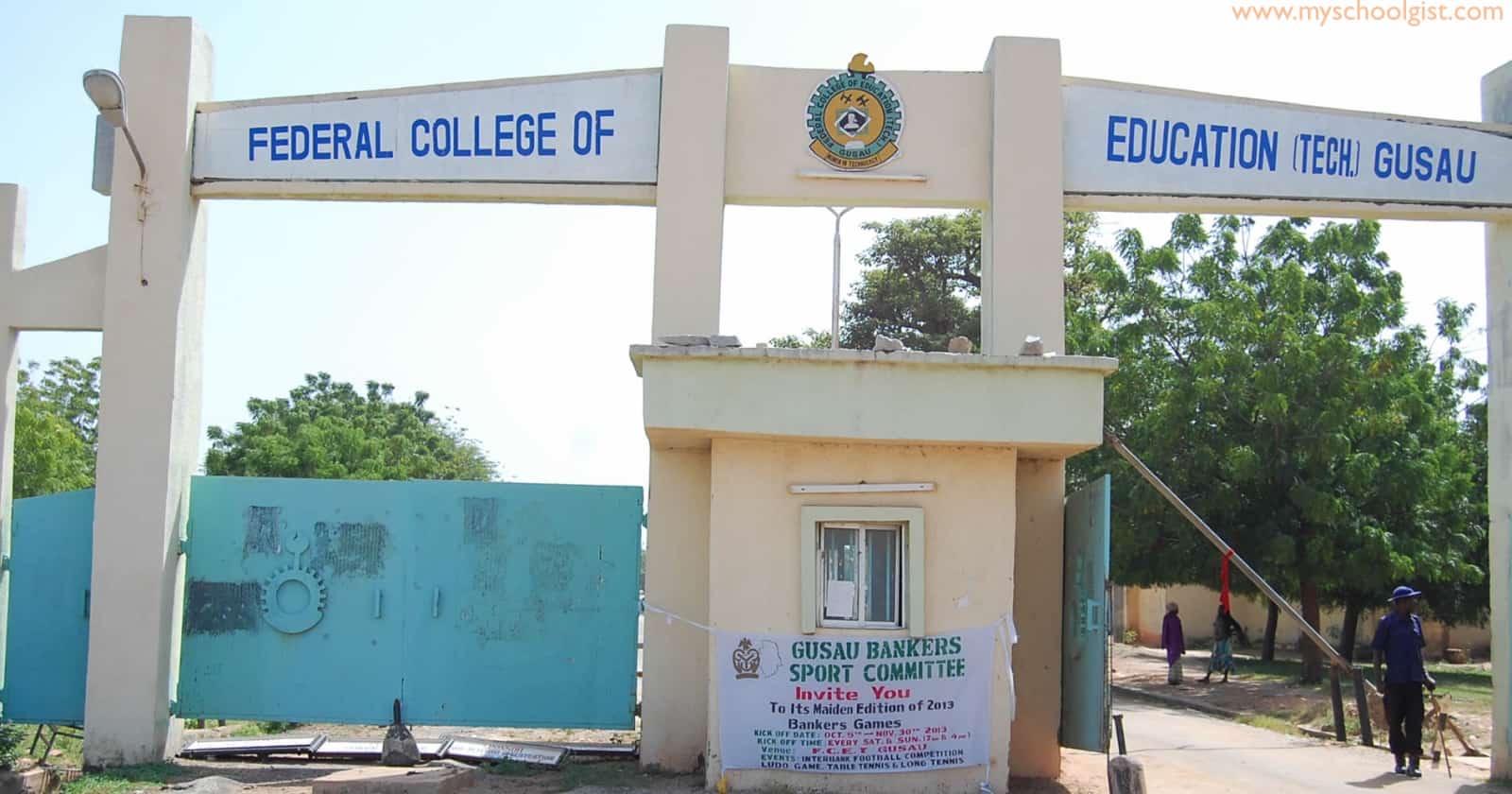 FCE (T) Gusau in Affiliation with ABU Admission List