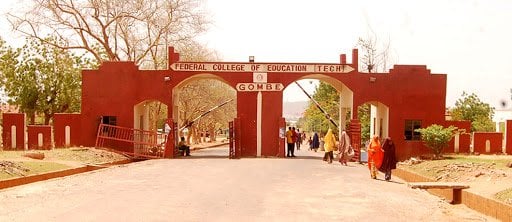 FCET Gombe Degree (Affiliated to ATBU) Post UTME Form