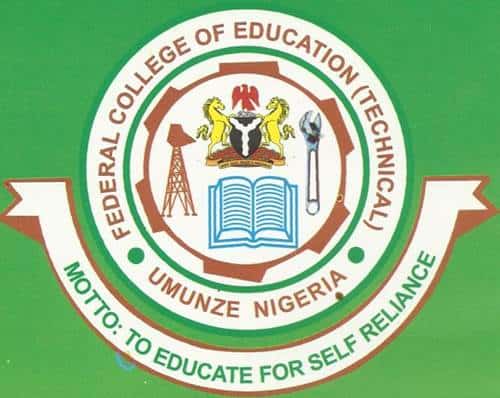 FCE (T) Umunze Degree Admission Form