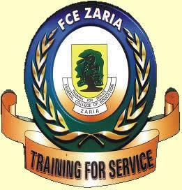 FCE Zaria PDE Matriculation Ceremony Schedule