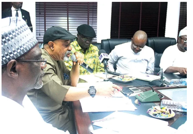 FG tackles ASUU over strike extension, says all demands have been met