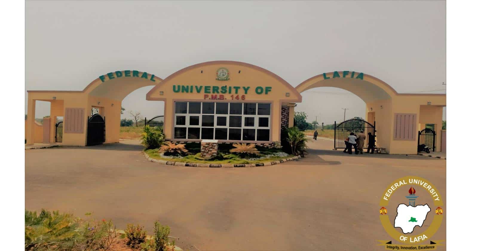 Federal University of Lafia (FULAFIA) Diploma Admission Form