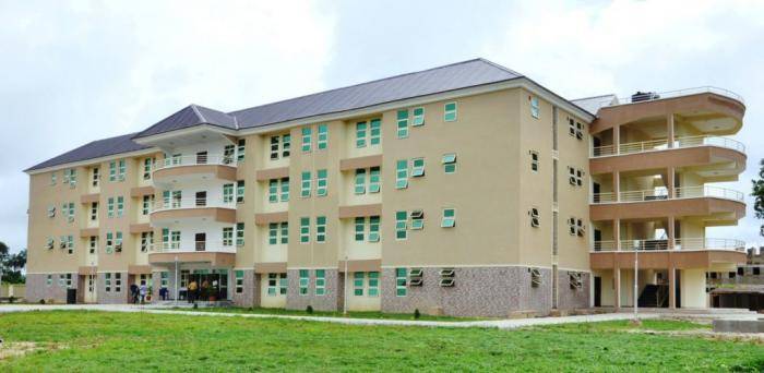 FUOTUOKE Postgraduate Admission,  2021/2022