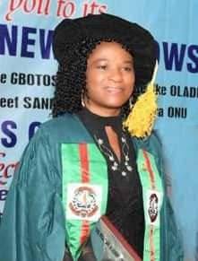 FUTA gets first female Vice Chancellor