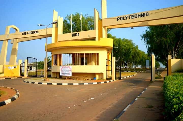 Federal Poly Bida School Fees Schedule