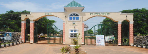 fidei polytechnic hnd admission form