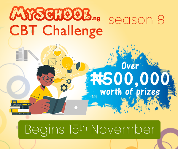 Final Winners of the SchoolGist CBT Challenge Season 8