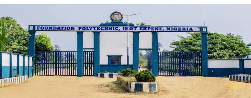 Foundation Polytechnic Post UTME Form