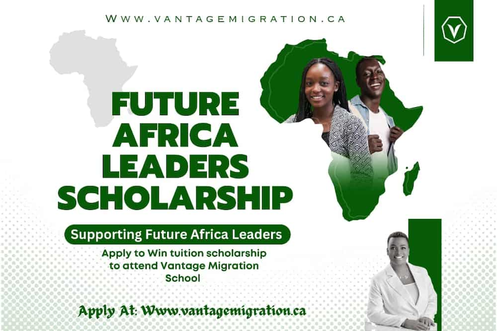 Future Africa Leaders Scholarship: Apply for Masterclass Tuition Support to Pursue your Study Abroad Dream