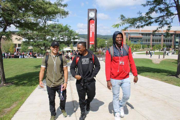 HAROLD R. ROWE International Student Scholarships at Frostburg State University, USA - 2022