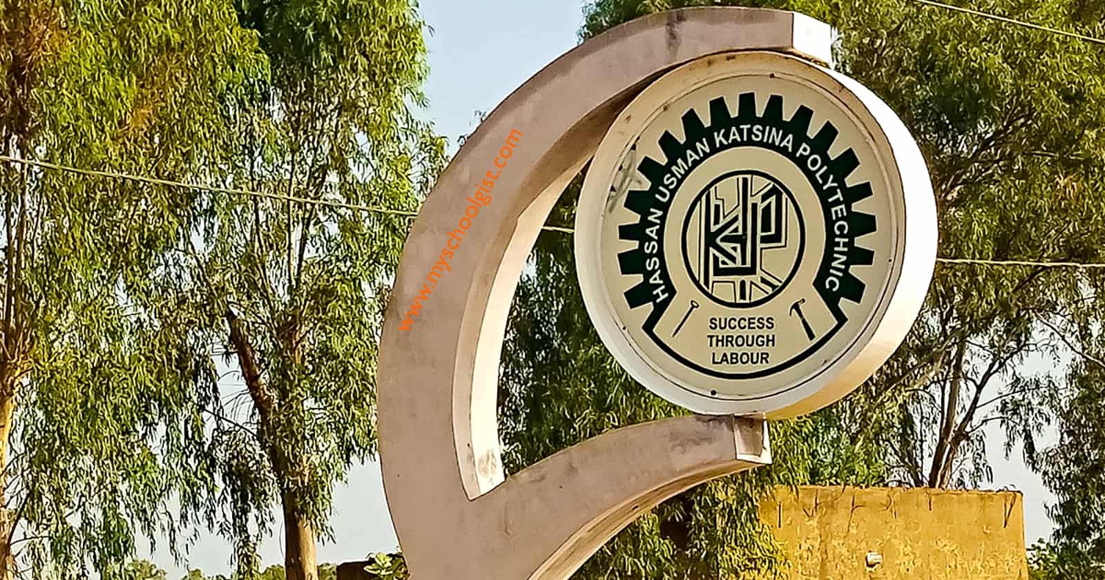 Hassan Usman Katsina Polytechnic (HUKPOLY) HND Admission Form