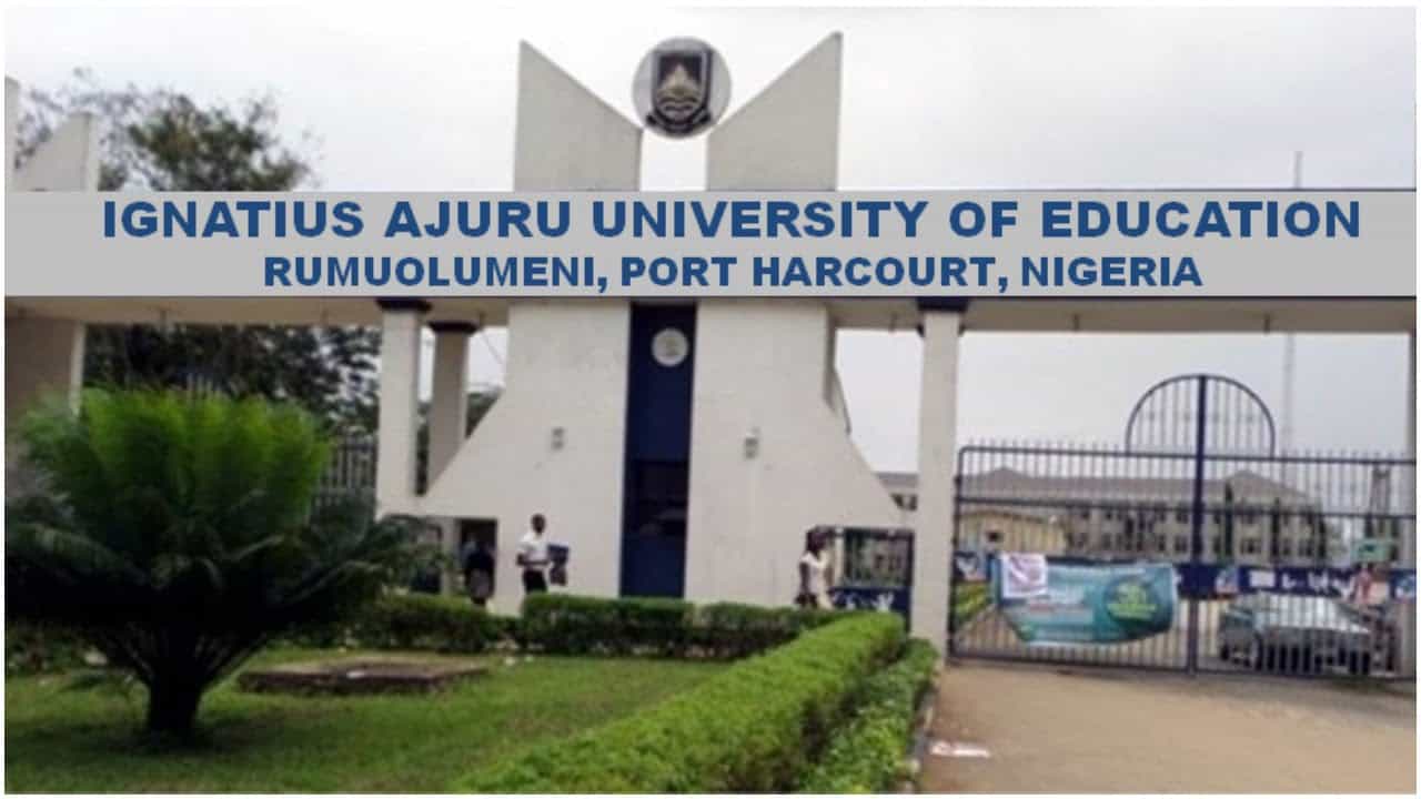 IAUE HND to Degree Conversion Programmes Admission Form