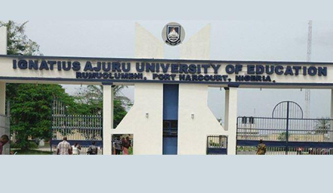 IAUE update on matriculation ceremony