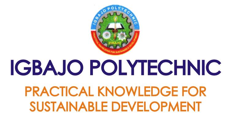 Igbajo Polytechnic Post UTME Form