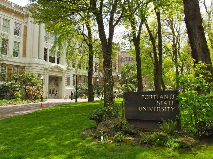 International Elite Scholar & Diversity Awards at Portland State University – USA, 2022