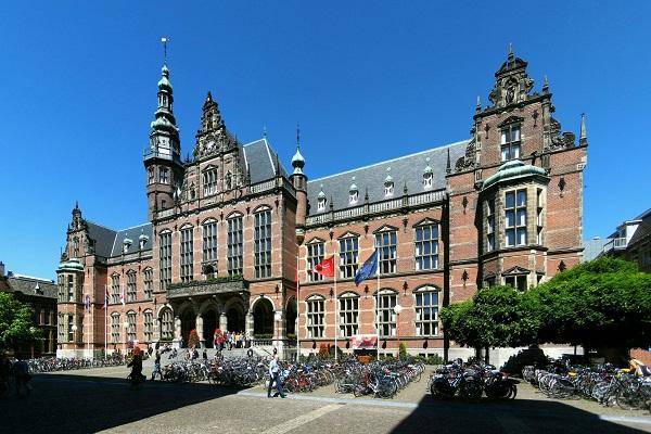 International Scholarships at University of Groningen, Netherlands 2022