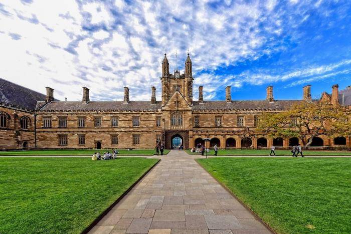 International Scholarships at University of Sydney, Australia 2022