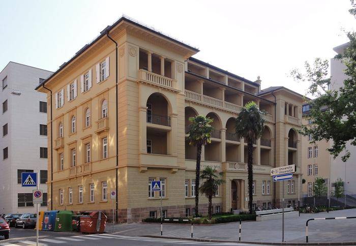 International Scholarships in Economics 2022 at Free University of Bozen-Bolzano, Italy