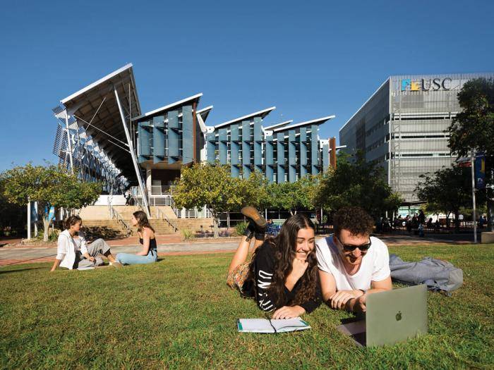 International Student Scholarships 2022 at University of the Sunshine Coast, Australia