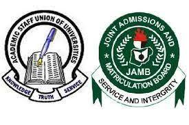 JAMB slams ASUU president over comment on admission process
