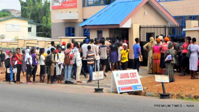 JAMB to introduce self service registration platform