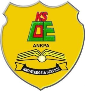 KSCOE Ankpa Part-Time NCE & Pre-NCE Admission Form