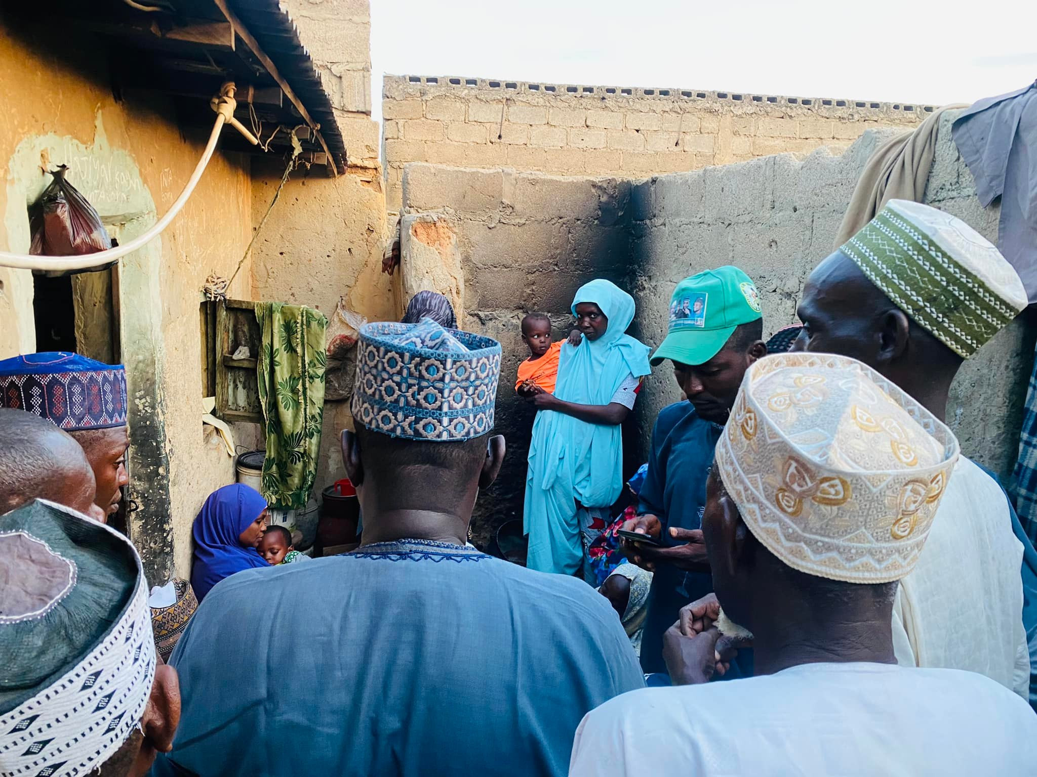 One student dies, others injured as building collapses in Kano school (video)