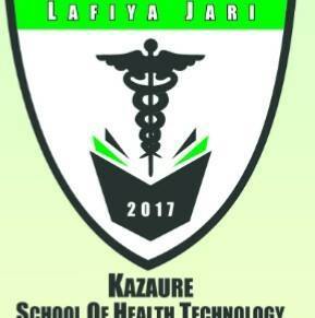 Kazaure School of Health Technology Admission Form