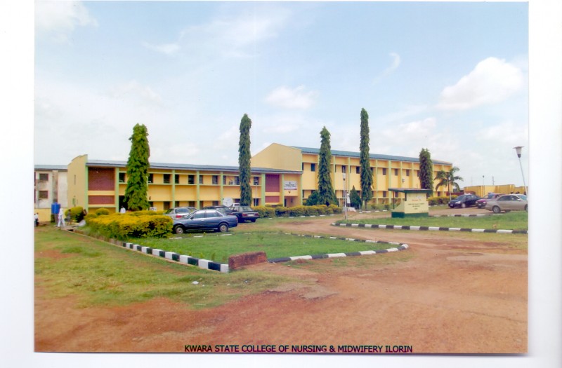 kwara state college of nursing