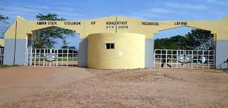 Kwara State College of Education (Technical), Lafiagi (KWACOETL)