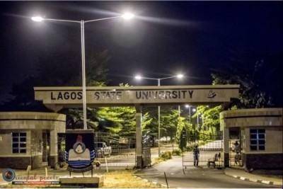 LASU 2nd Round online admission screening exercise, 2021/2022