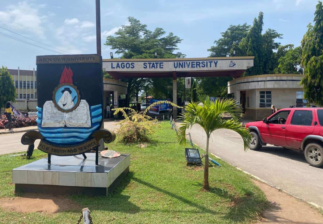 Lagos State University, LASU Post UTME