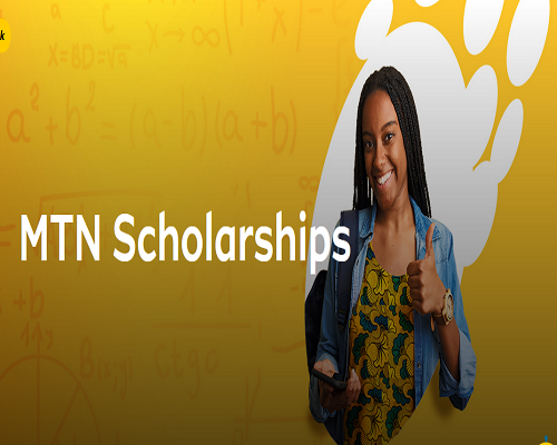 MTN Scholarship Scheme For Nigerians, 2023