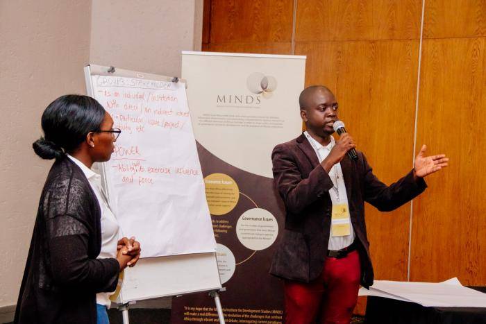 Mandela Institute for Development Studies (MINDS) Scholarship Program 2022 for Leadership Development