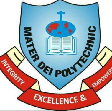 Mater Dei Polytechnic Admission Form