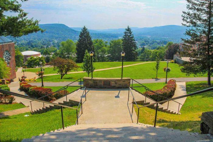 Merit-Based Scholarships at Hartwick College, USA - 2022