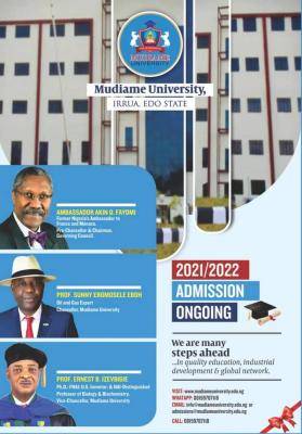 Mudaime University Post-UTME 2021 cut-off mark, eligibility and registration details