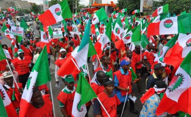 As the ASUU Strike continues, the NLC will begin a two-day nationwide solidarity protest