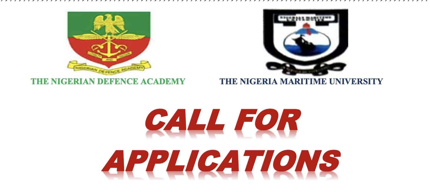 NMU : NDA Postgraduate & Professional Certificate Programmes Admission Form