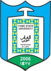 Yobe State University pre-degree admission list