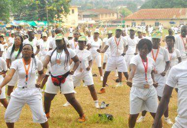 NYSC tells married female corps members to report in their husbands' state of residences