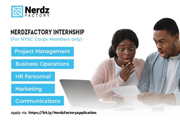 NerdzFactory Internship