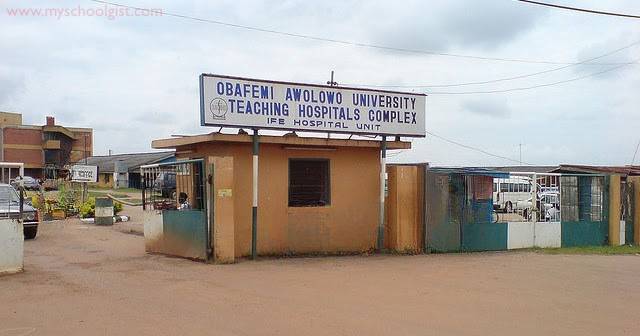 Obafemi Awolowo University Teaching Hospitals Complex, OAUTHC School of Health Information